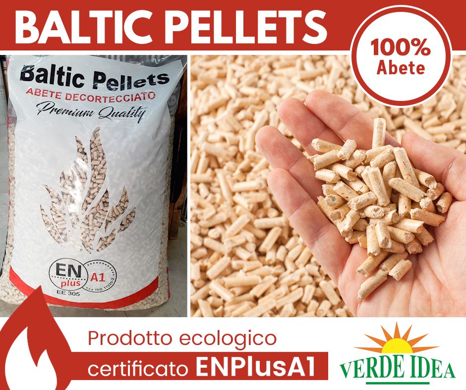 Baltic Pellets